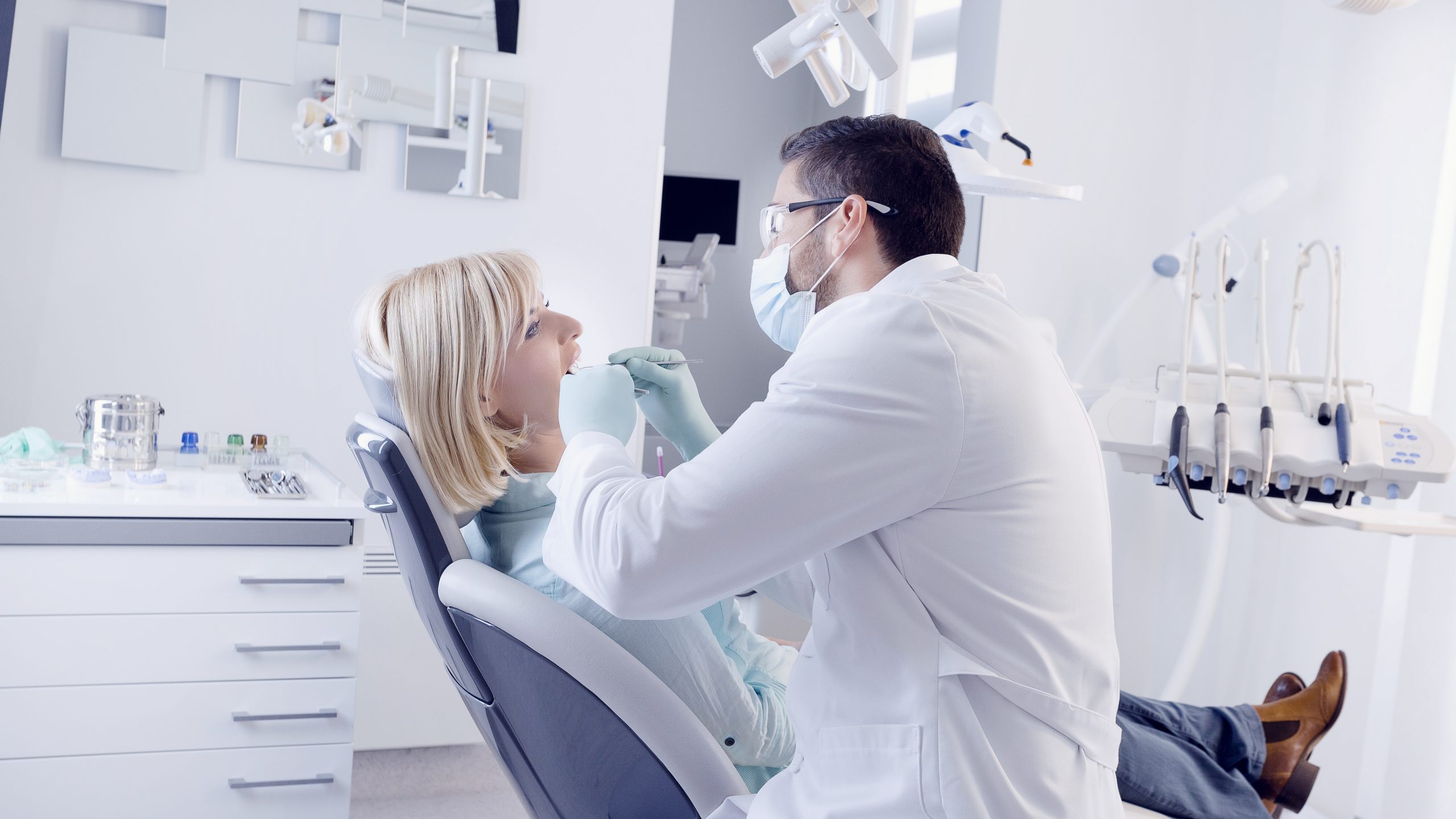 Dentist in Sumrall, MS