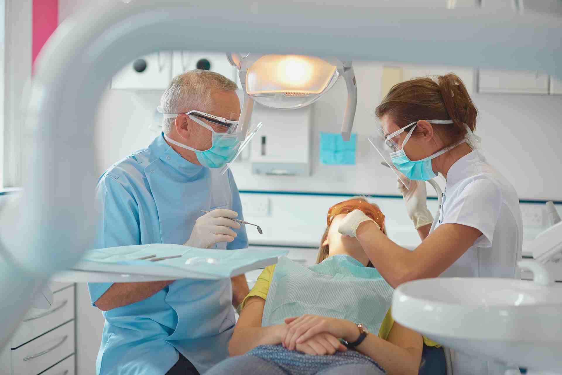 Dentist in Sumrall, MS